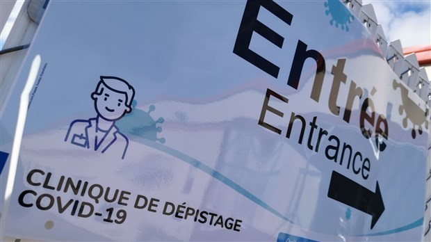 COVID-19 : 3 cas de plus en Chaudière-Appalaches