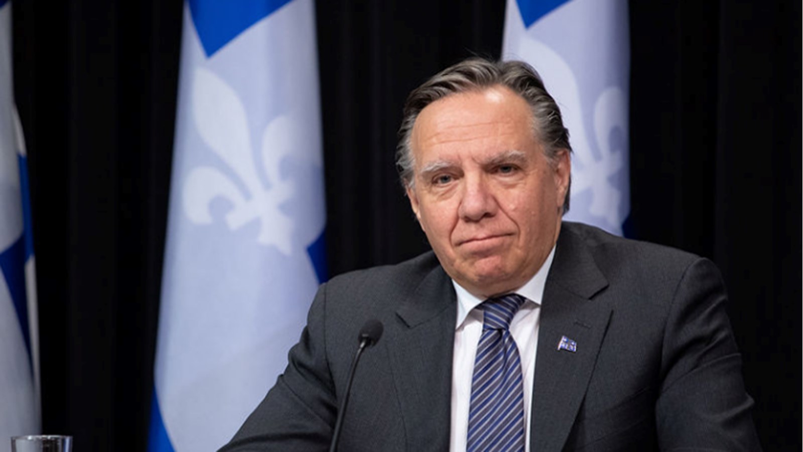 Premier ministre du Québec, François Legault