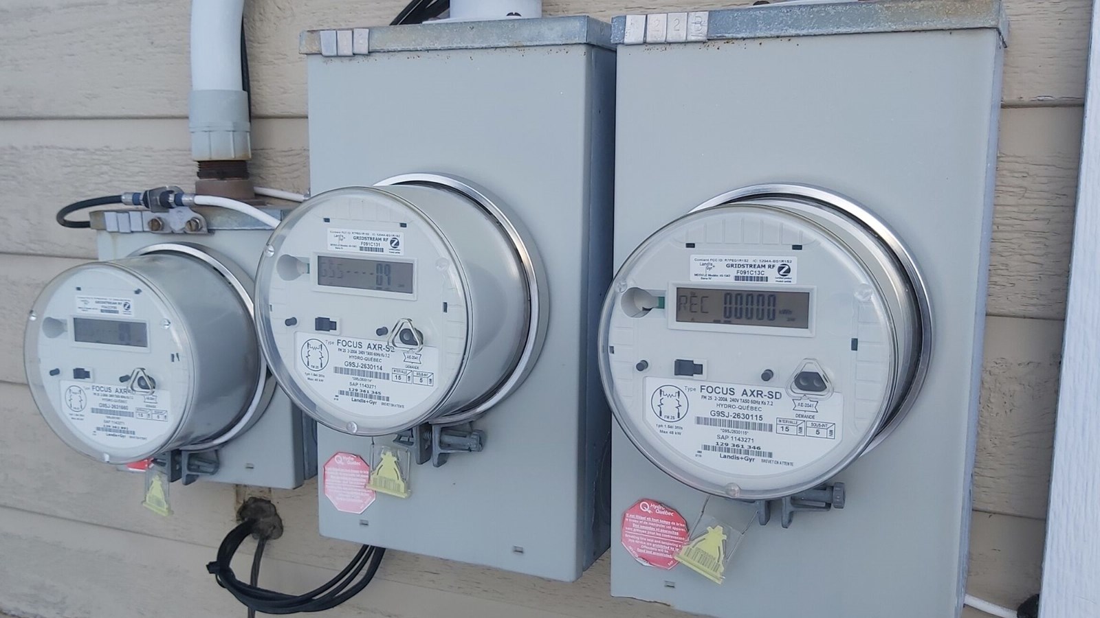 Nouvelle vague d'appels frauduleux au nom d'Hydro-Québec