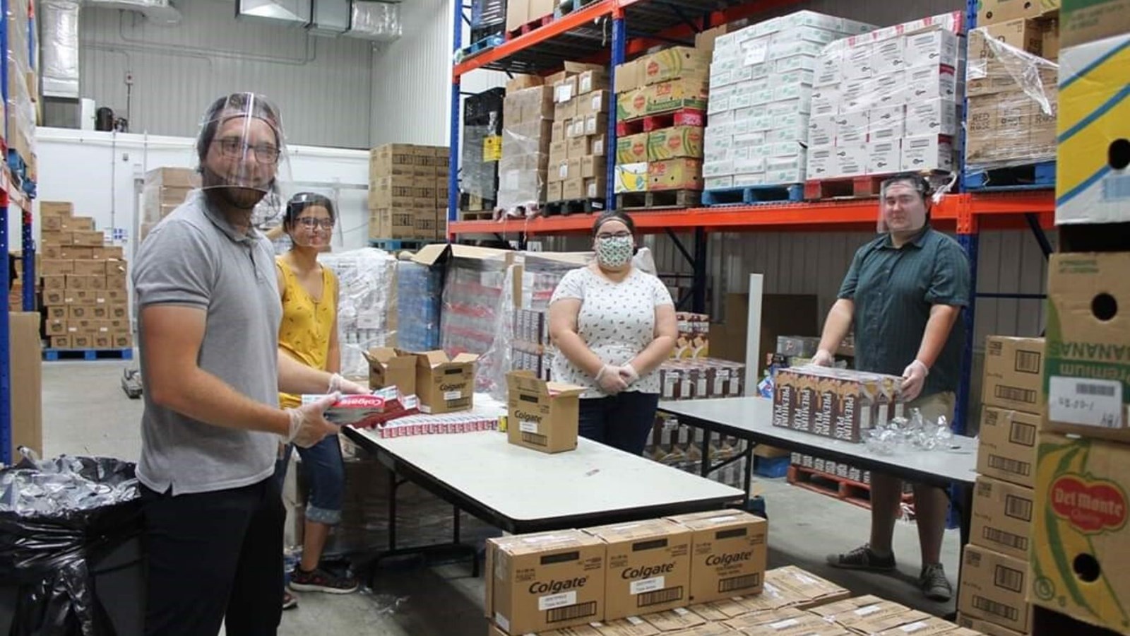 Des élans de générosité au Cégep Beauce-Appalaches