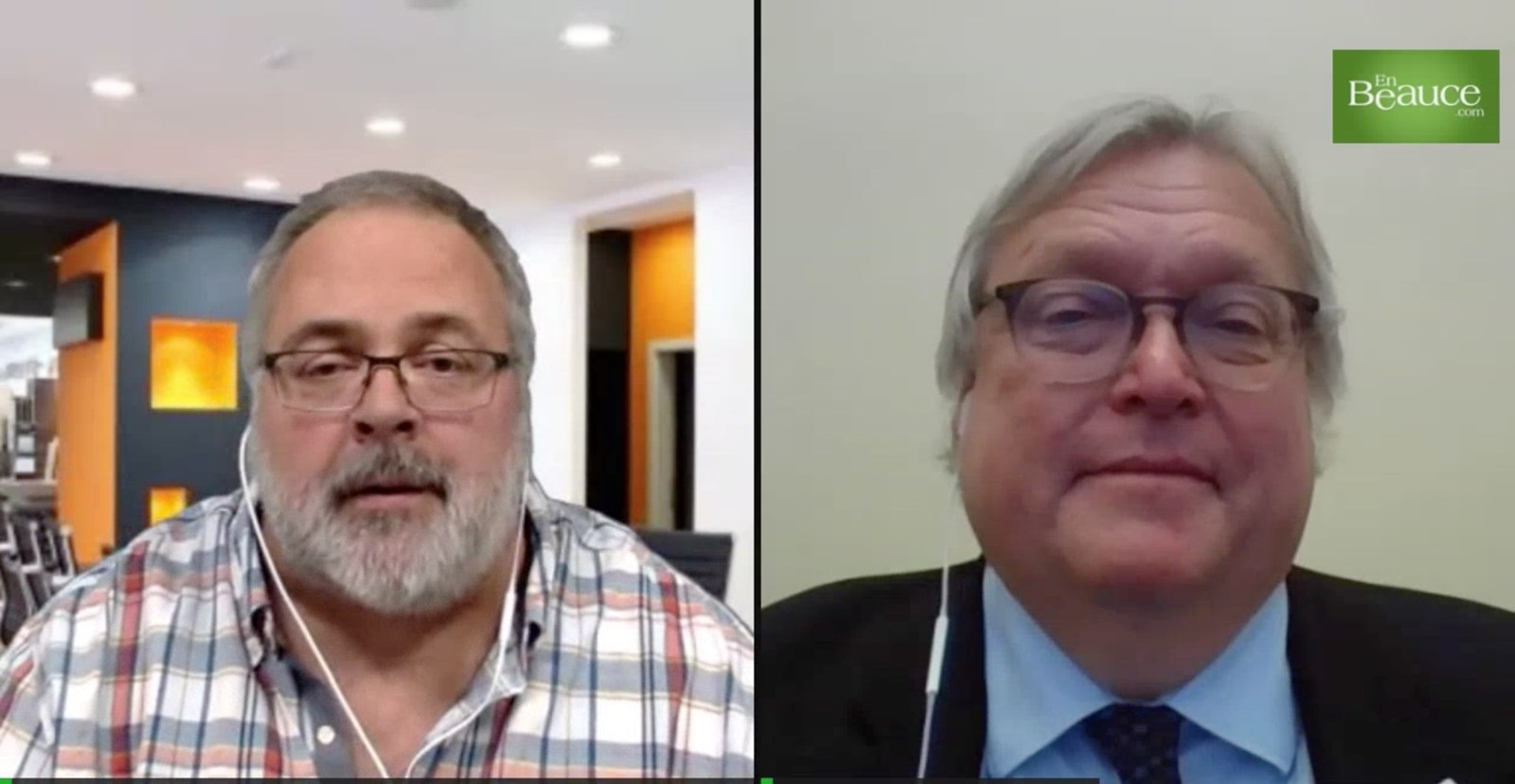 Projet de loi n° 61: entrevue vidéo avec le député libéral Gaétan Barrette