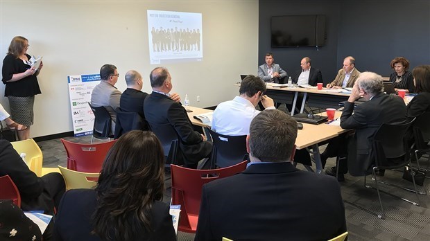 Développement PME a présenté son rapport annuel 2019-2020