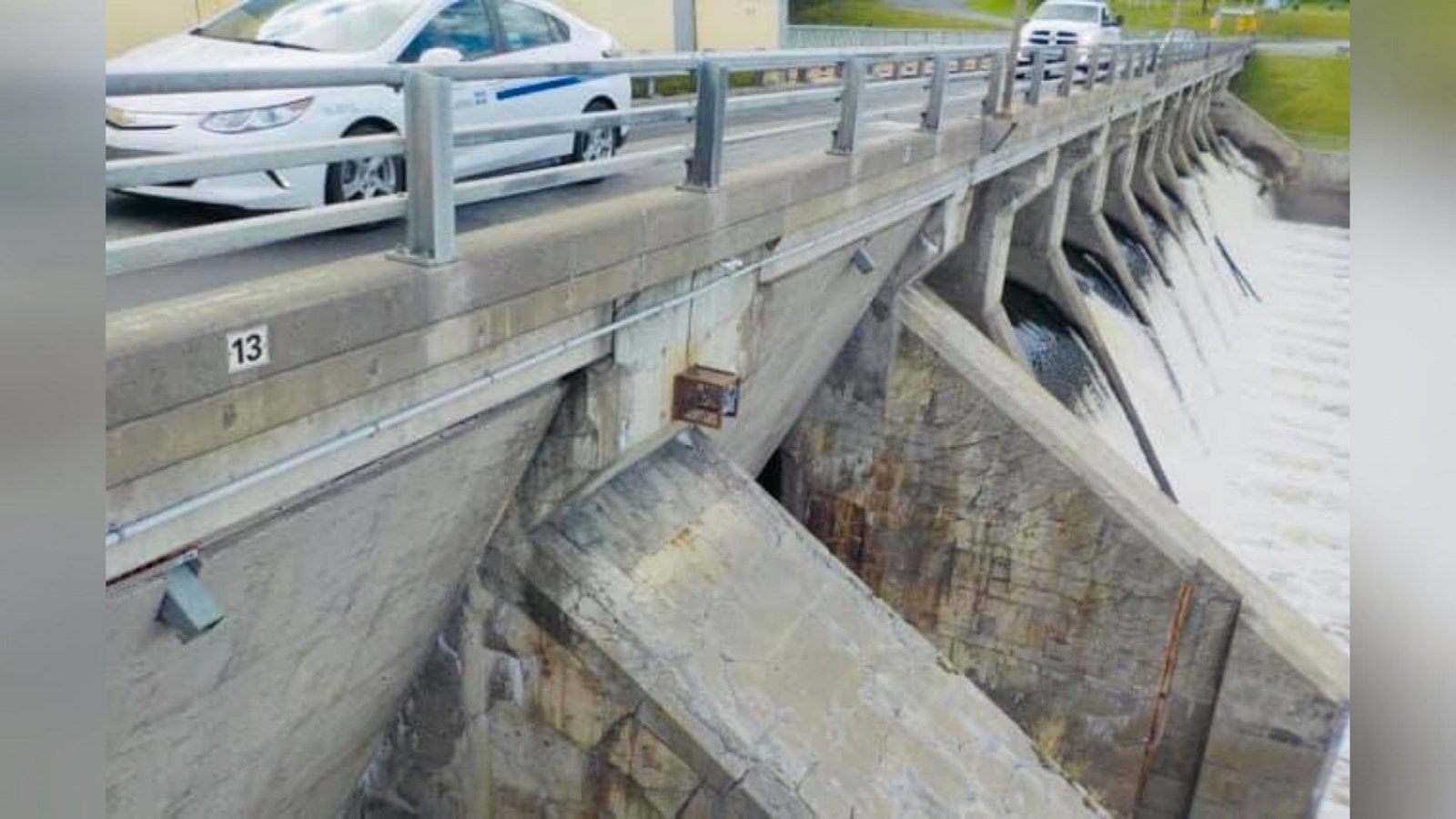 Samuel Poulin confirme que Québec lancera une analyse pour un deuxième pont à Saint-Georges