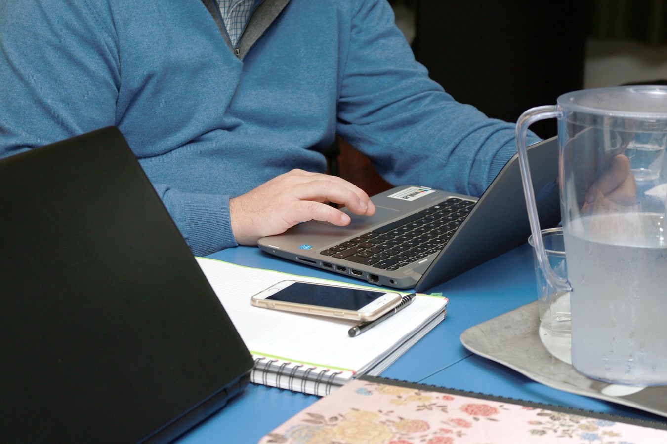 COVID-19: La moitié des entreprises canadiennes n'étaient pas prêtes au télétravail