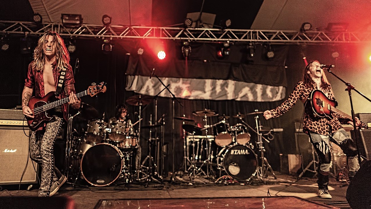 Jacob Deraps lancera un premier album avec Metalville Records