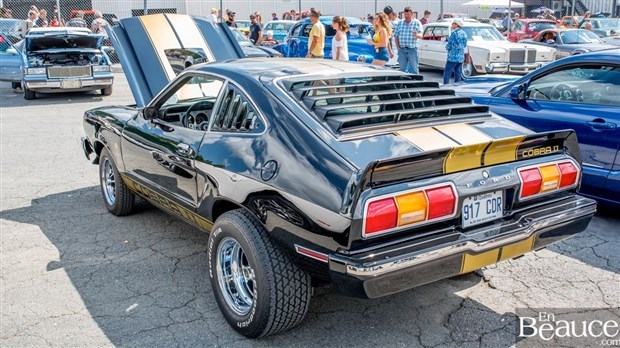 La sixième Expo Auto de Saint-Côme se déroule dimanche