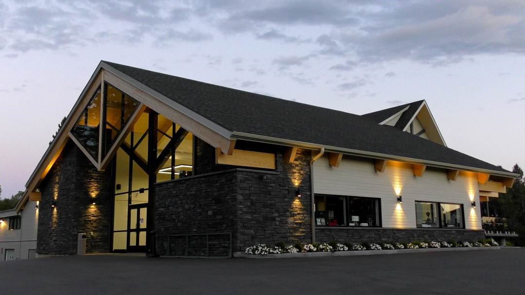 Normand DeLessard présente le Club de golf de Saint-Georges en 2020