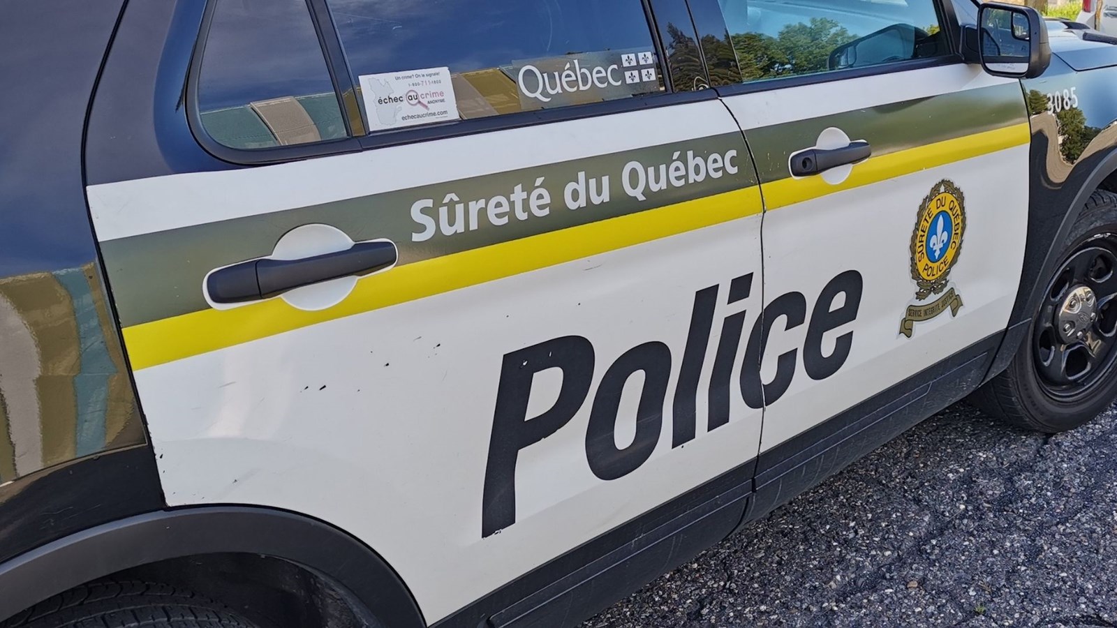 Un avion s'est écrasé à Saint-Bernard-de-Beauce
