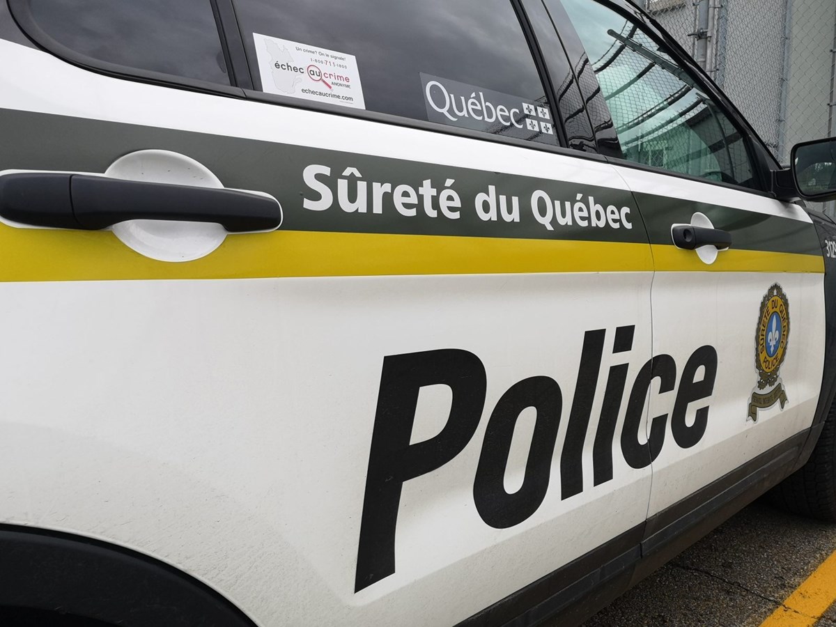 Sortie de route et délit de fuite sur la 1ère avenue Sartigan