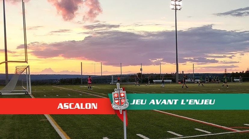 L’équipe Senior féminin de l'Ascalon accède à la finale des séries LSQM 