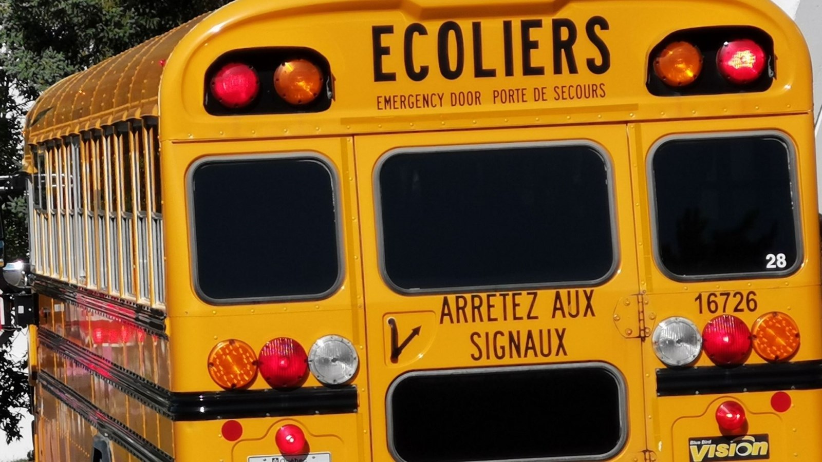 Premier cas positif à l’école Sainte-Thérèse de Saint-Honoré-de-Shenley