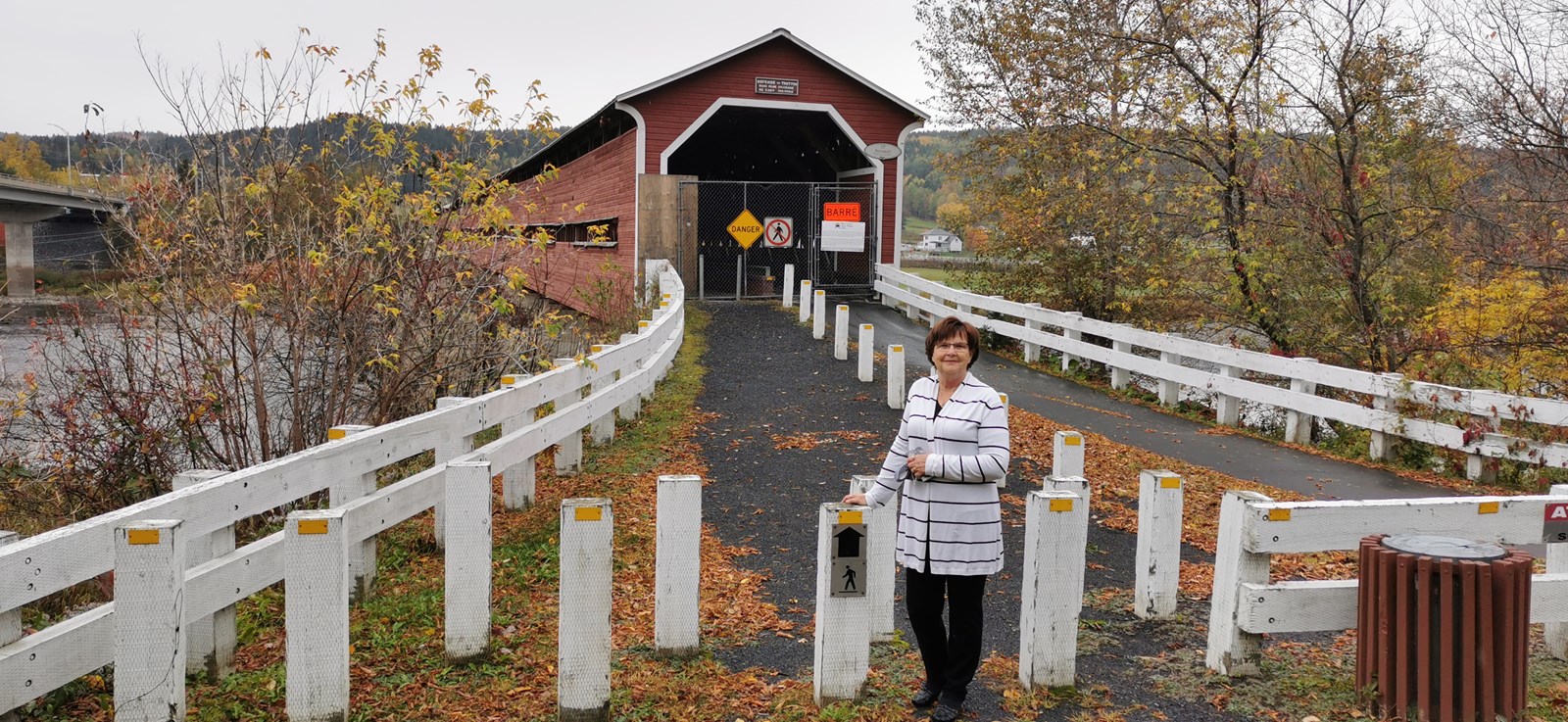 Réfection du Pont Perreault: des plans et devis avant la fin de l'année