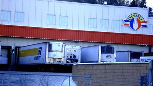 Olymel déplore le décès d'un employé à son usine de Vallée-Jonction