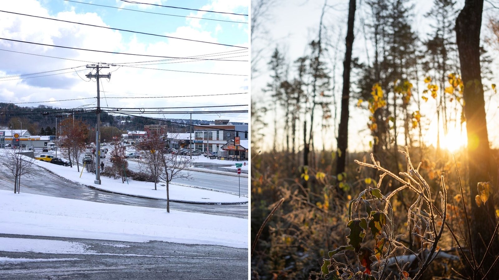La neige laissera place à une semaine d'été des Indiens
