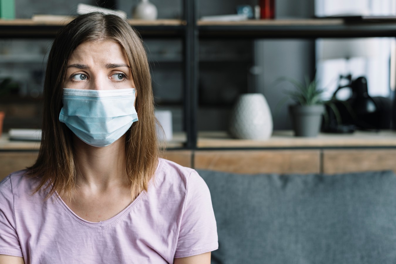Le stress et l'anxiété en temps de pandémie