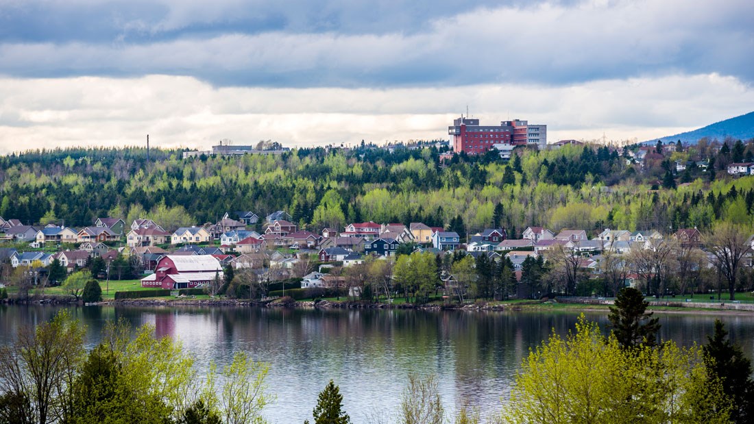 COVID-19: Hausse importante de cas en Estrie dont le secteur du Lac-Mégantic