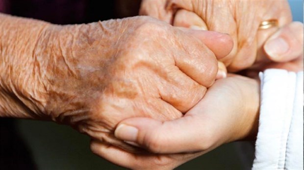 L'offre de services est toujours active à la Société Alzheimer