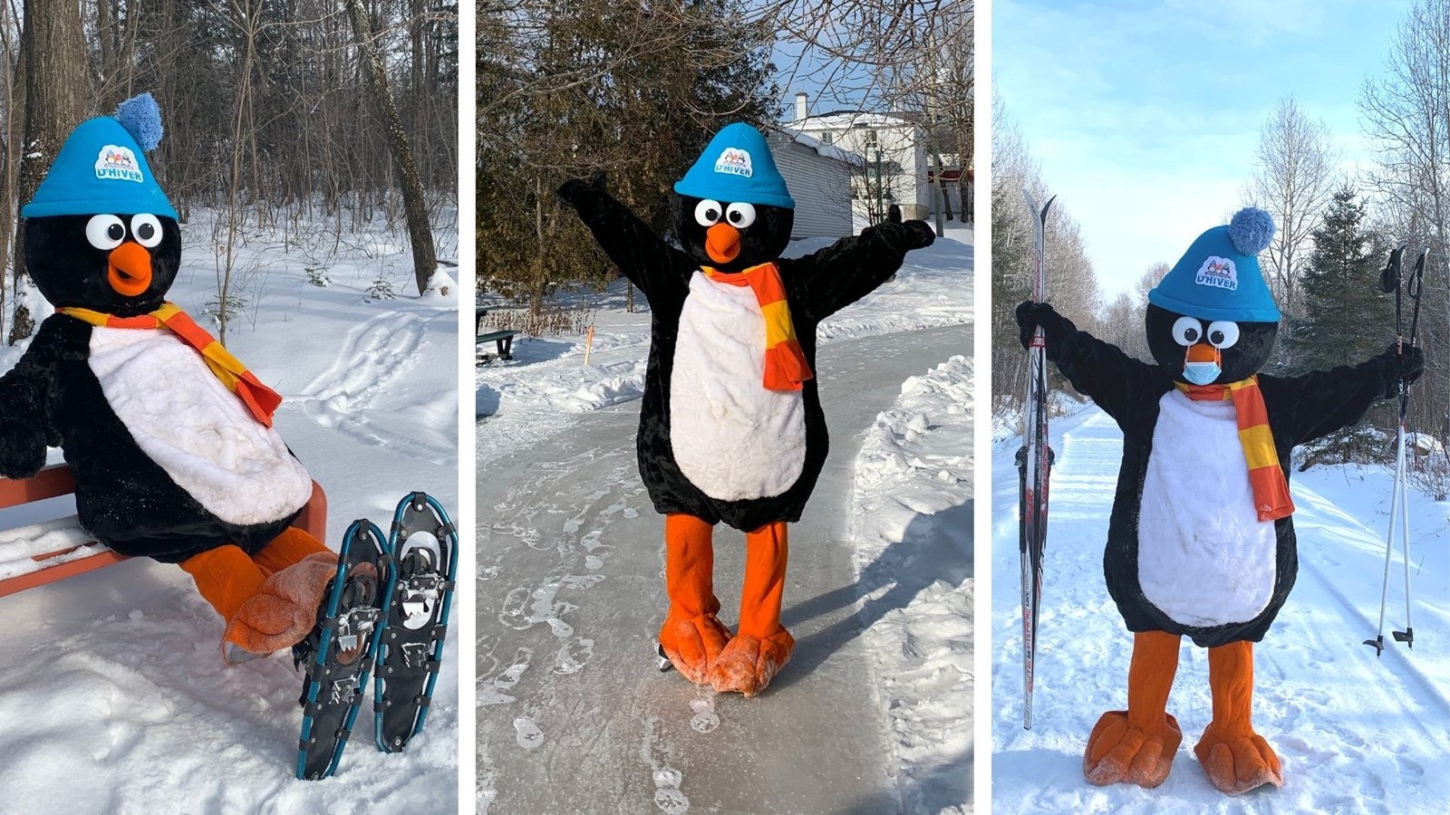 Beauceville organise les « Mini-Rendez-vous d’hiver » 2021