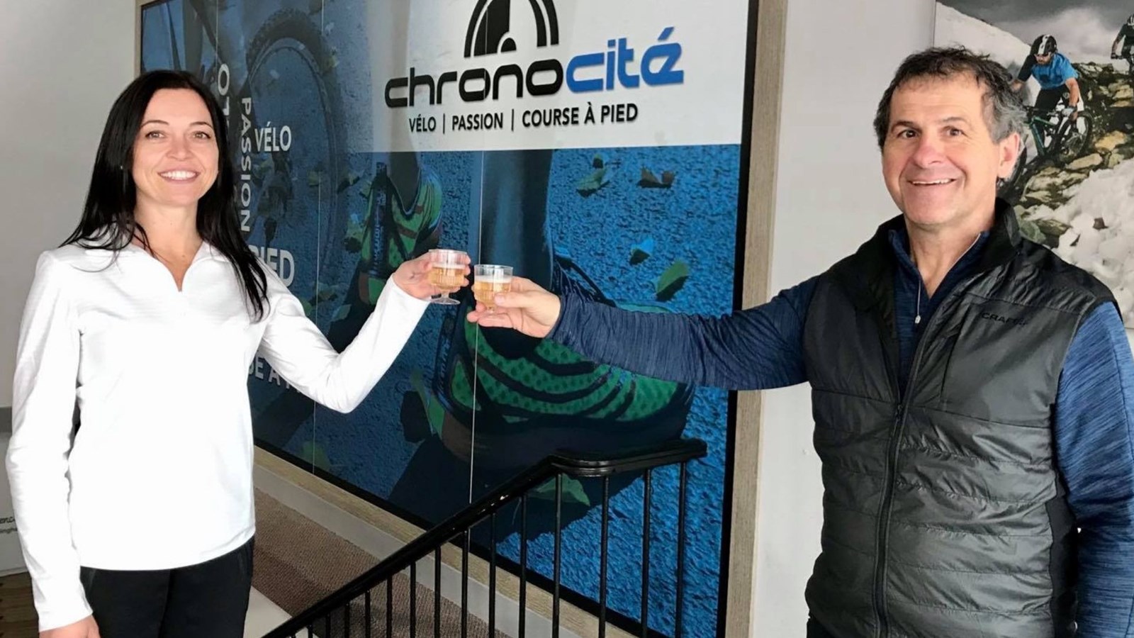 Michelle Bizier se joint à l’équipe de Chronocité
