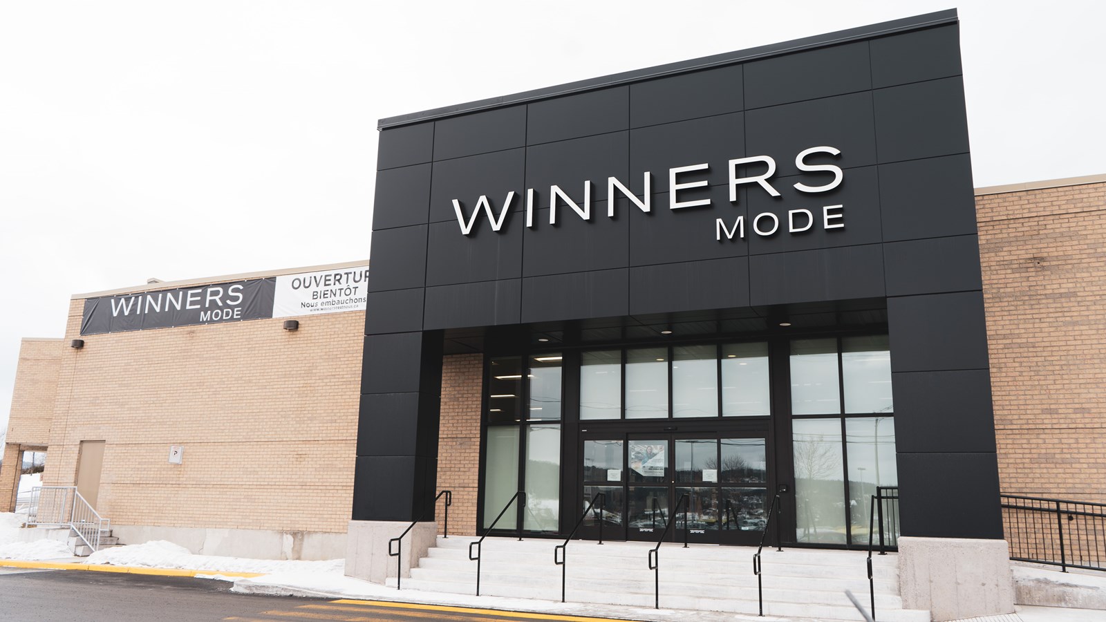 Winners ouvrira finalement ses portes le 30 mars