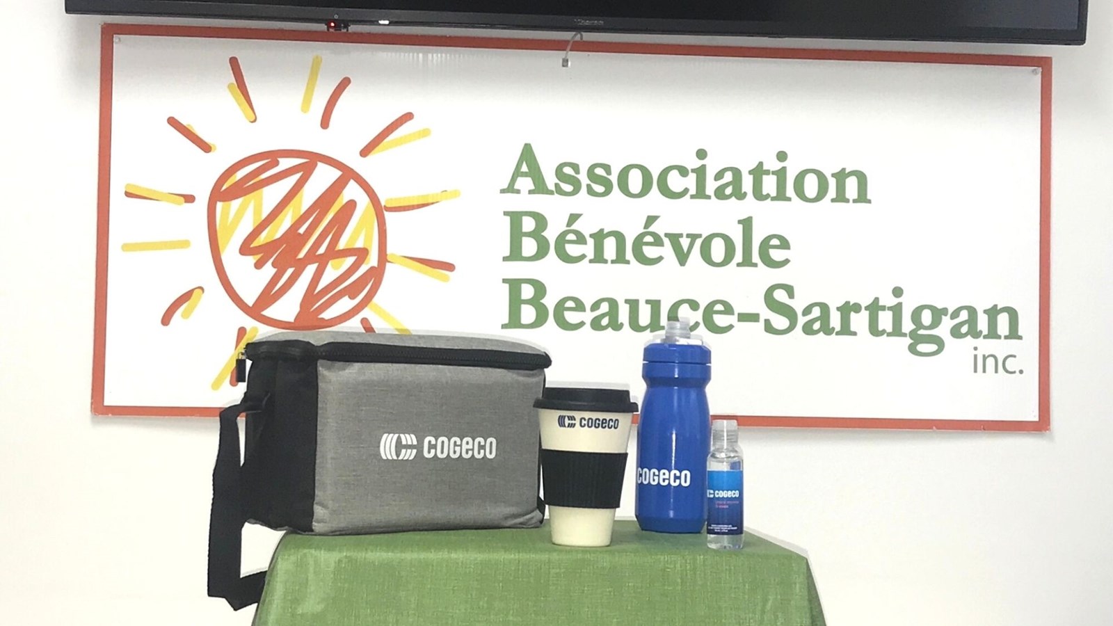 Les bénévoles de la popote roulante récompensés pour leur implication