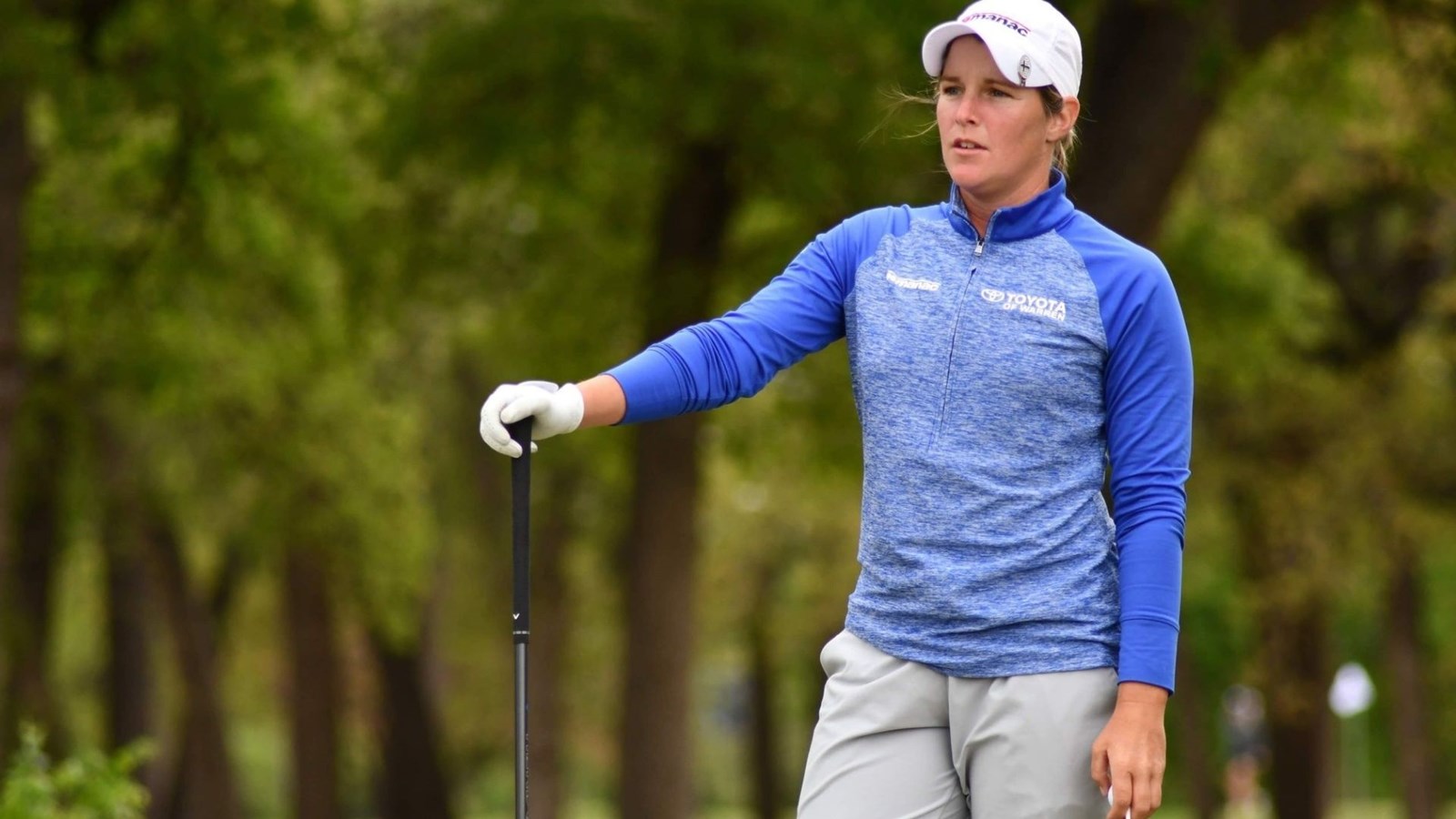 Un beau weekend pour Josée Doyon au Kansas