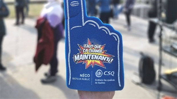 Annulation de la grève dans les écoles demain