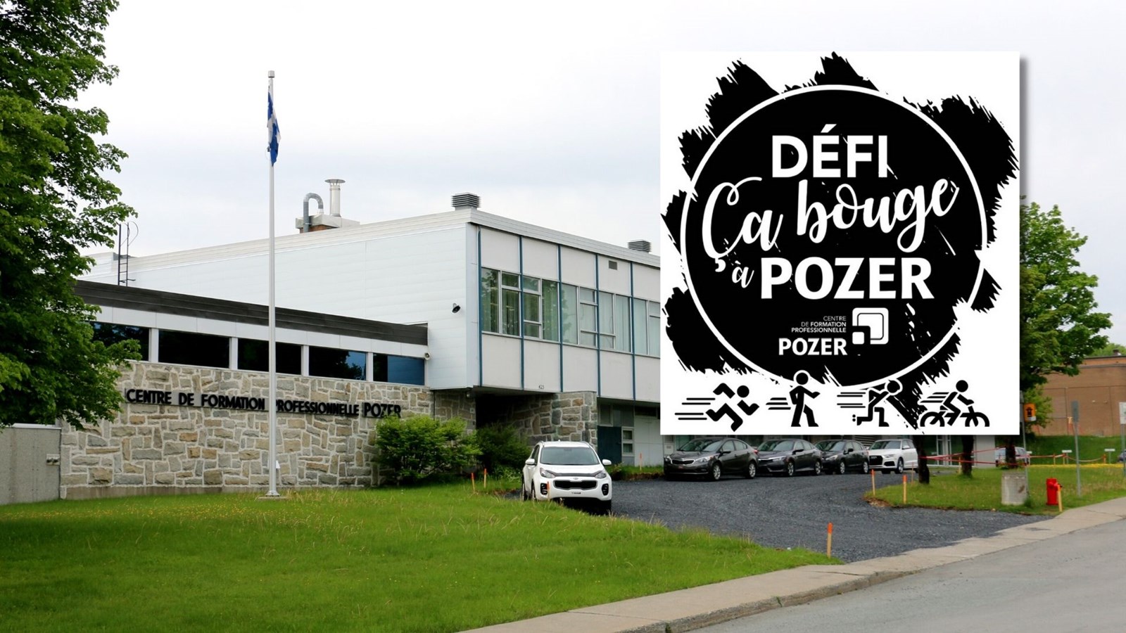 C'est le défi « Ça bouge à Pozer » cette fin de semaine