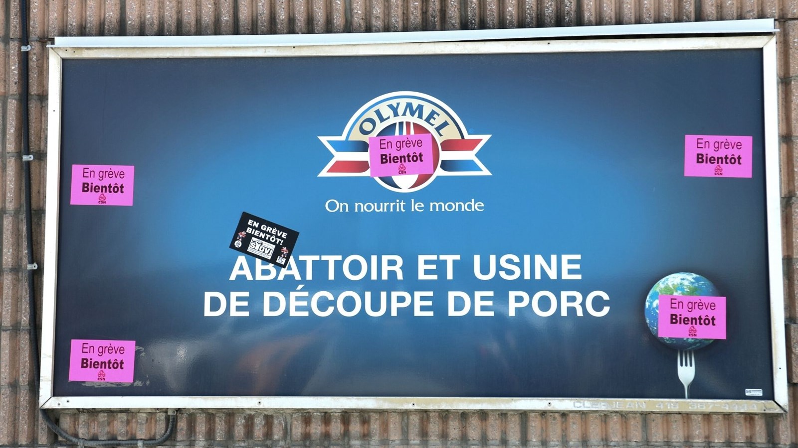 Conflits de travail chez Exceldor et Olymel: l’abattage doit reprendre, réclame l'UPA 