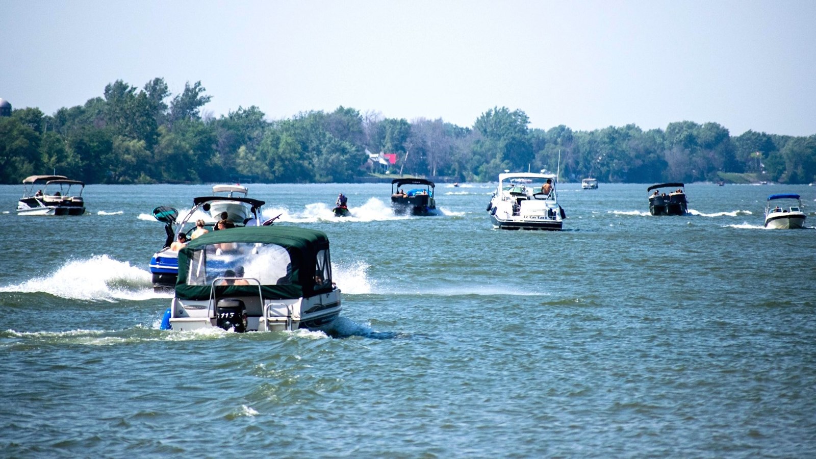 Semaine québécoise de la sécurité nautique, du 16 au 22 juin