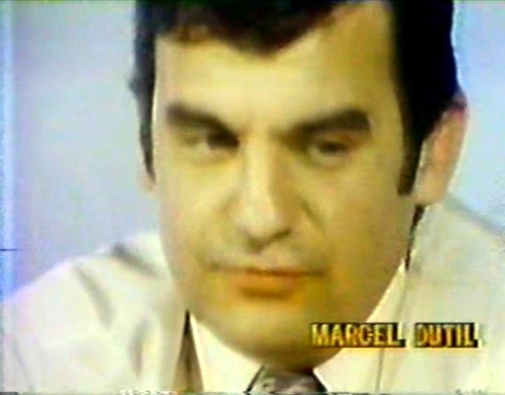 Normand DeLessard présente un documentaire sur la Beauce en 1979