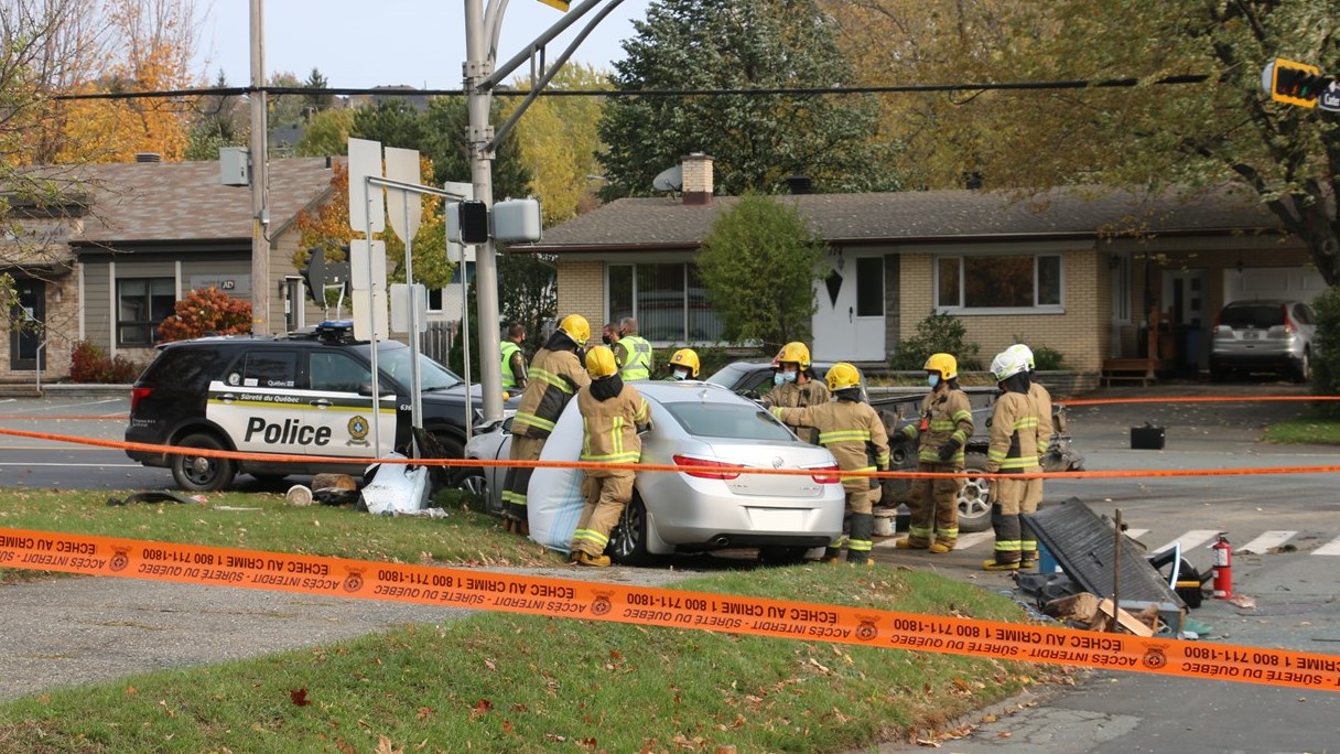 Un homme arrêté en lien avec une collision mortelle survenue en octobre dernier