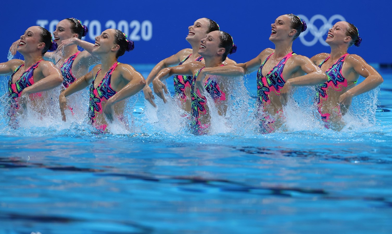 Andrée-Anne Côté et son équipe obtiennent la 5e place