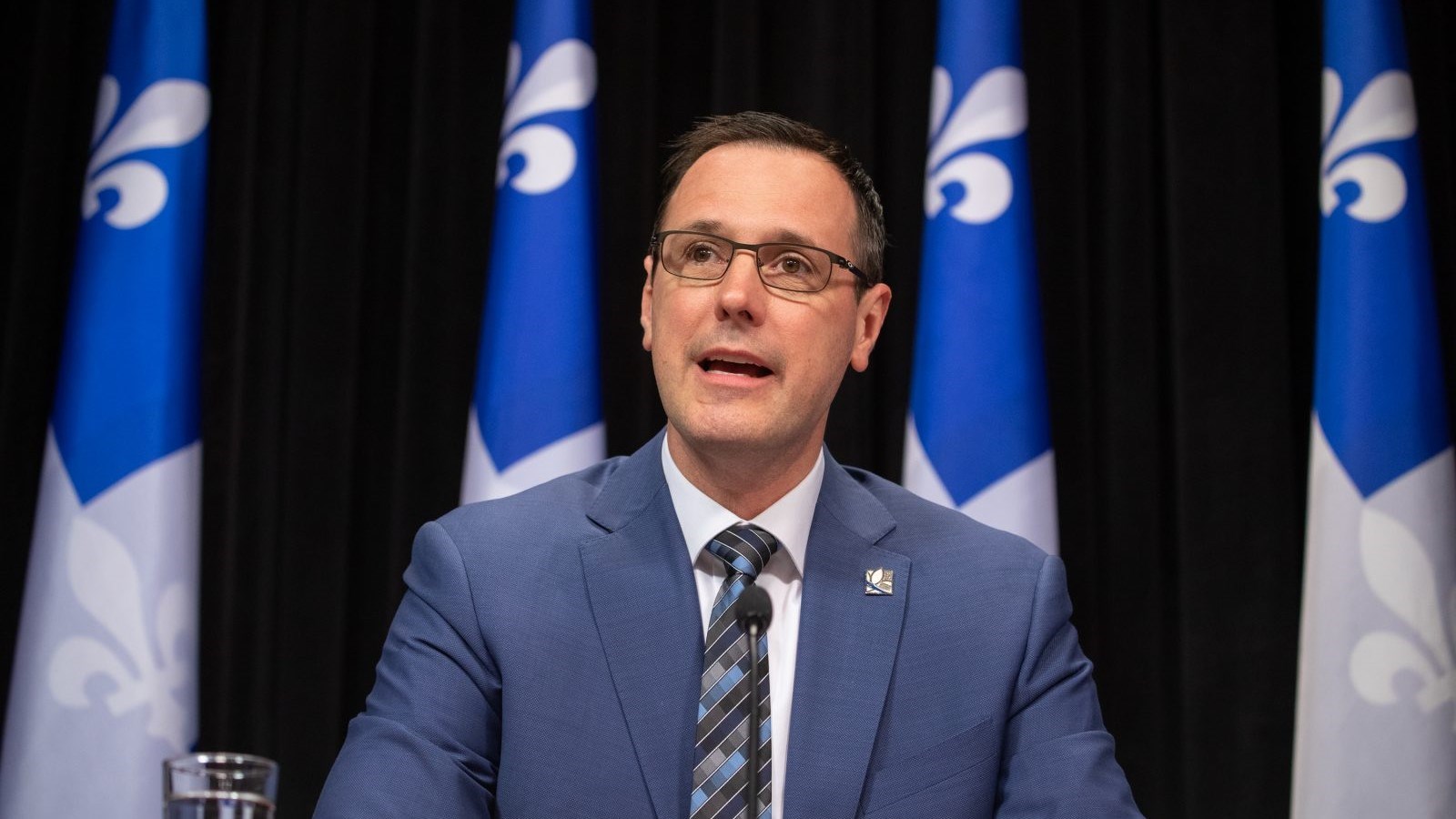 Les élèves de la Beauce échappent au masque en classe, pour le moment