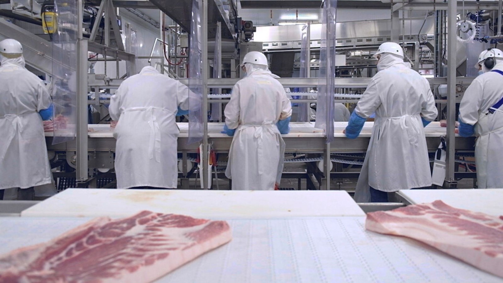 L'entreprise Olymel devra réduire ses activités de soir