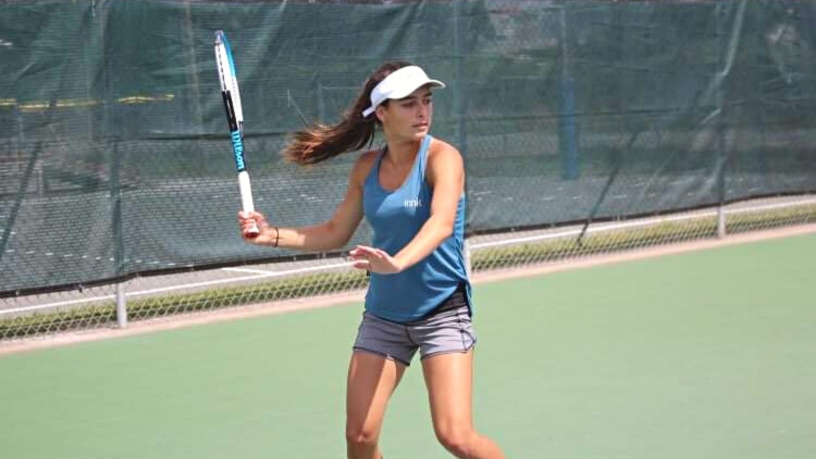 Alizée Poulin sera aux Internationaux de tennis junior du Canada en fin de semaine