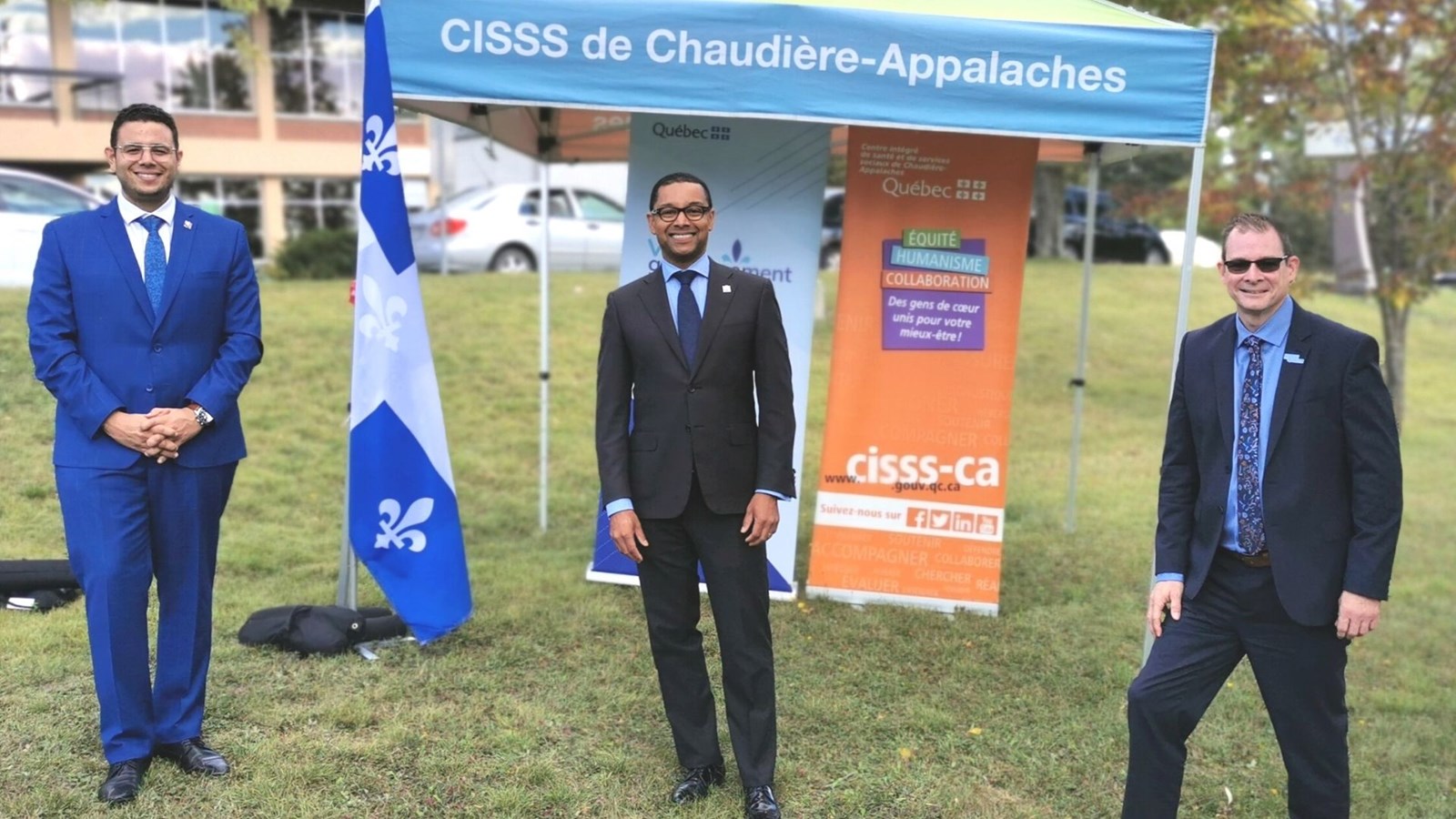 Une « Aire ouverte » s’établira à Saint-Georges pour les jeunes de 12 à 25 ans