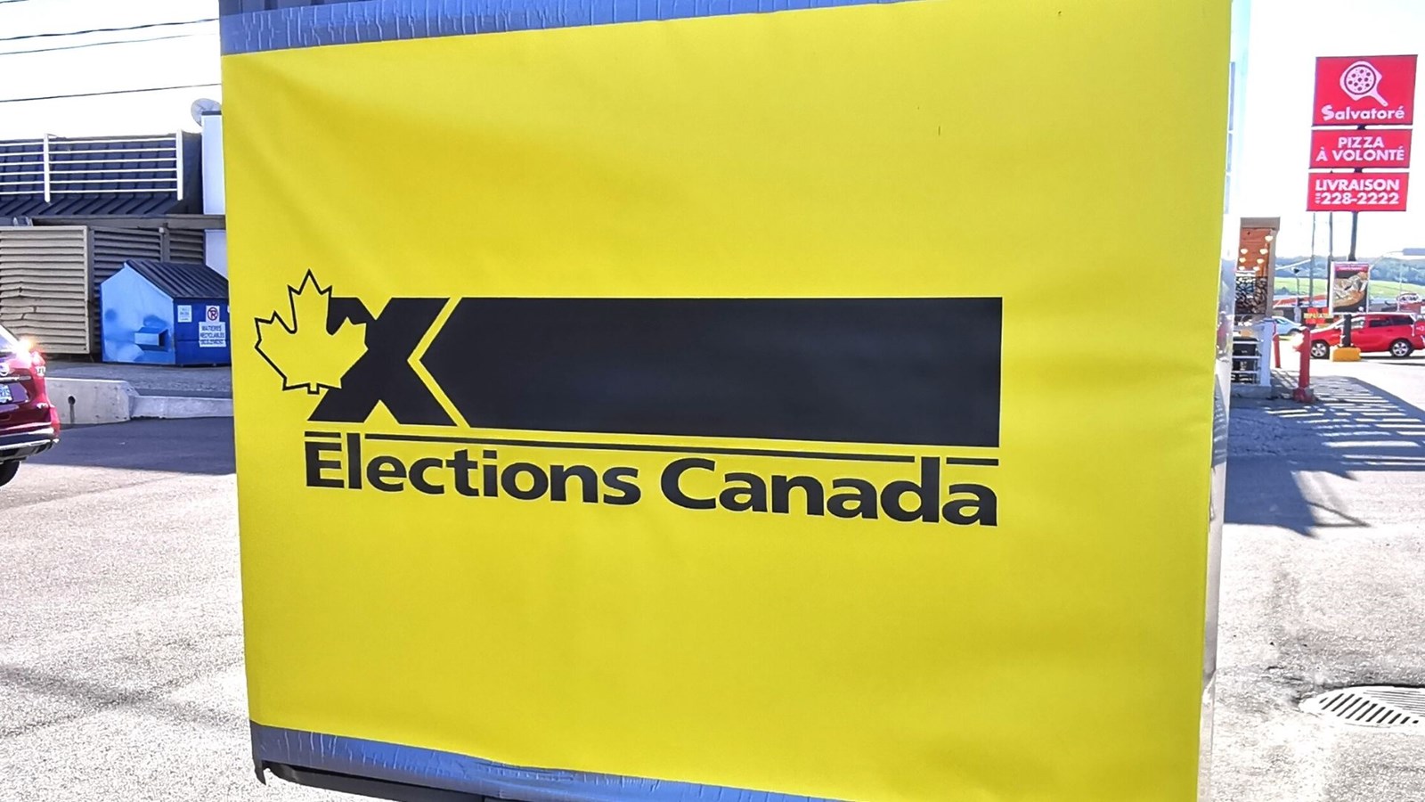 Aux urnes citoyennes et citoyens!