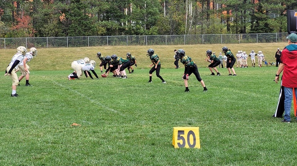 Les Patriotes victorieux face aux Huskies de Charlesbourg 