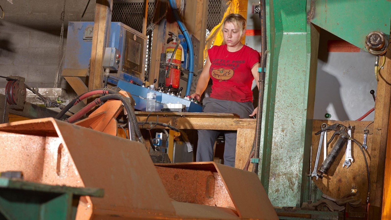 Transformation du bois: un programme de formation rémunéré en Beauce