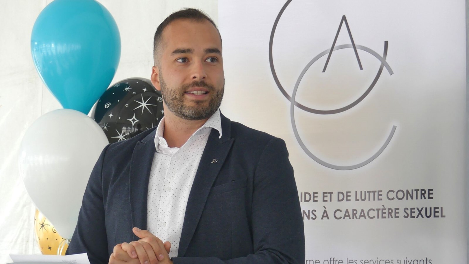 Pascal Doucet, président du conseil d’administration.