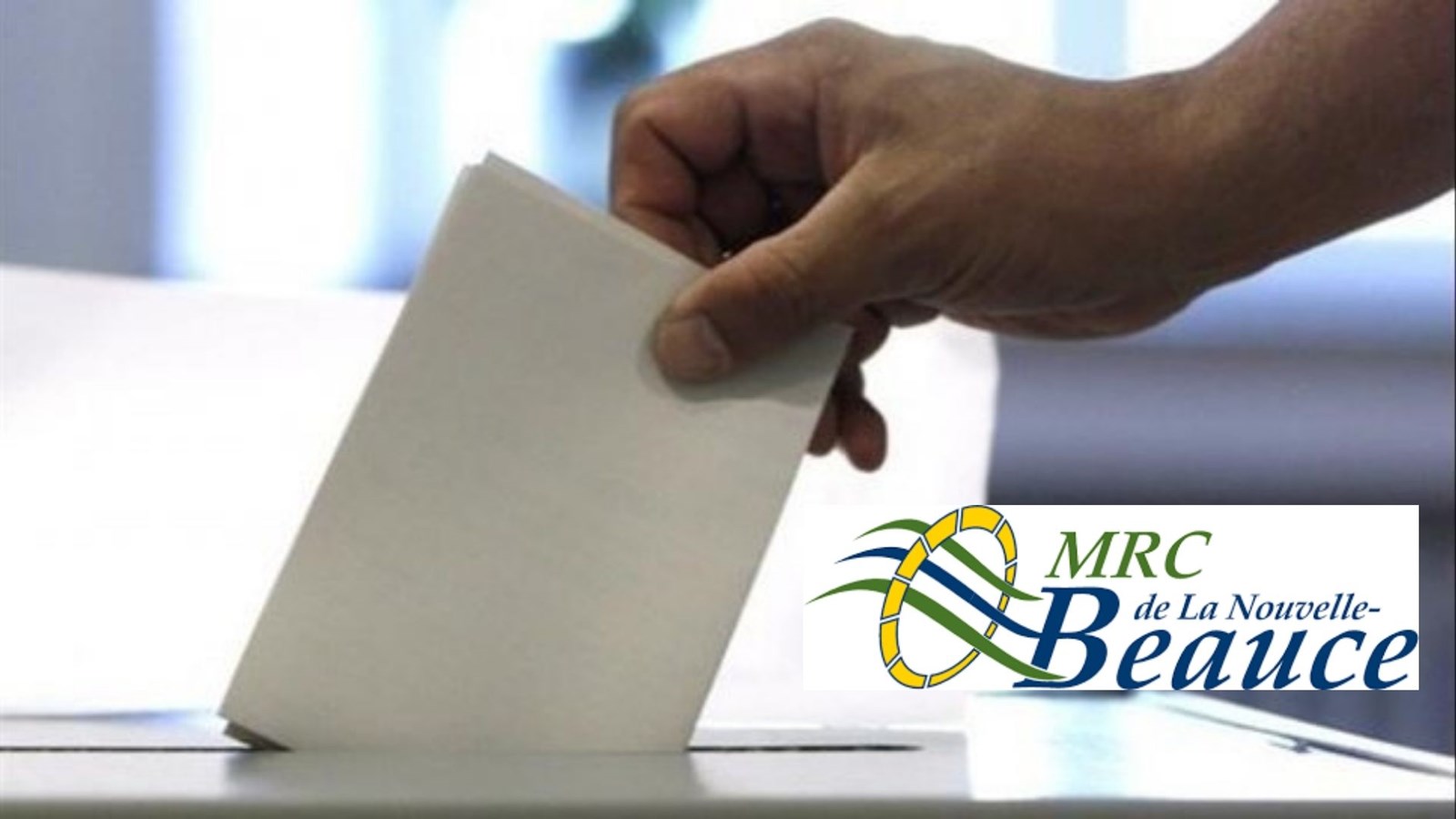 Élections municipales: le portrait de la MRC de La Nouvelle-Beauce