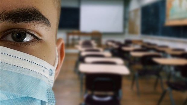COVID-19 :  24 nouveaux cas dans les écoles du CSSBE