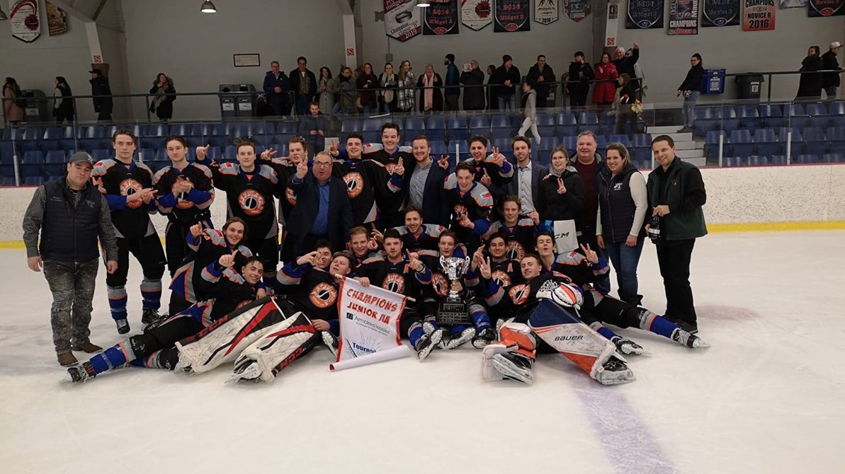L'Assurancia junior AA obtient une victoire écrasante