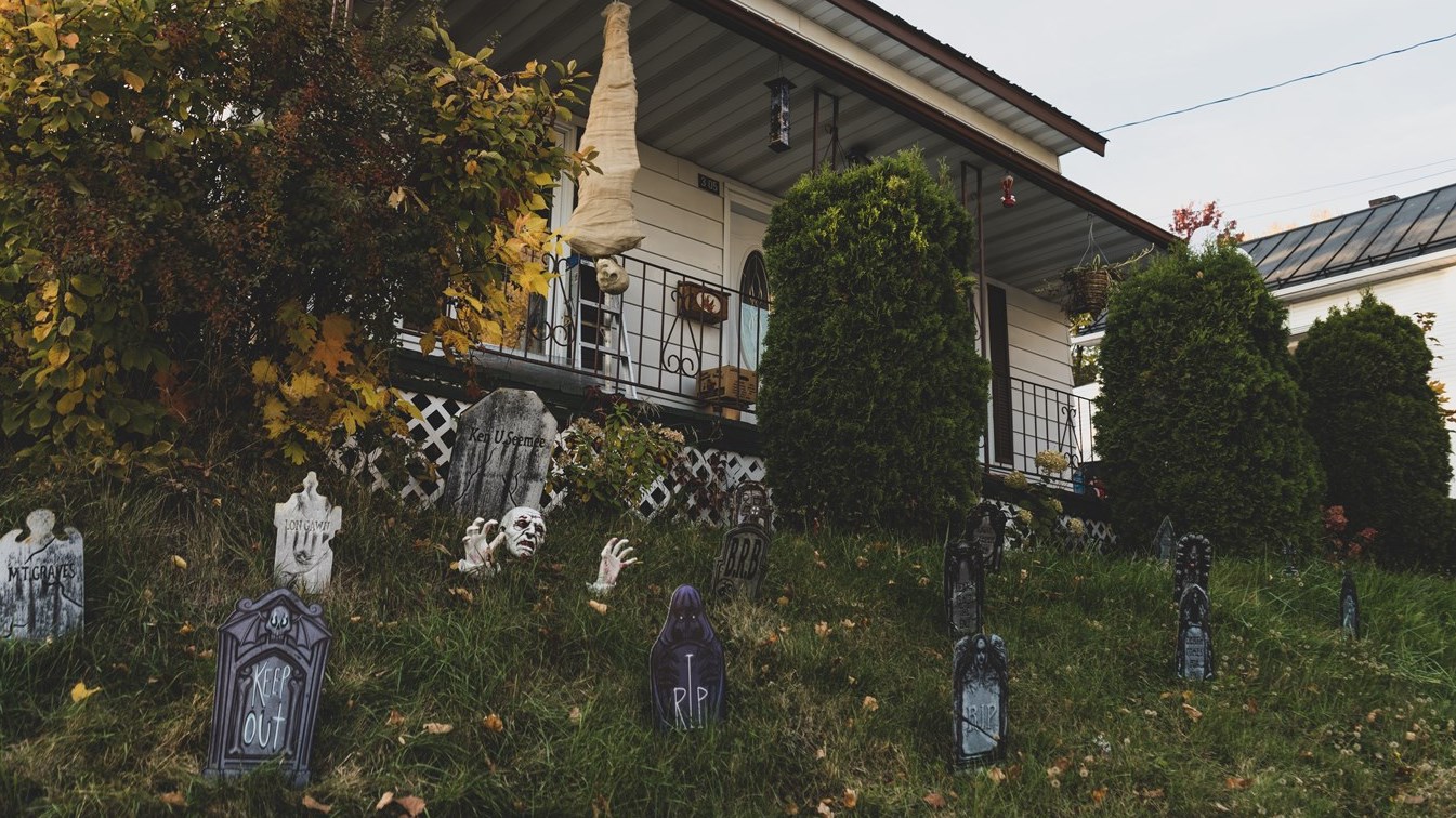 Rappel photo : l'Halloween selon les Beaucerons