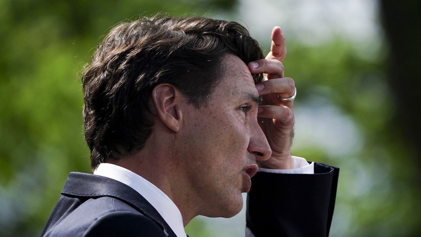 Justin Trudeau présente son nouveau cabinet ministériel