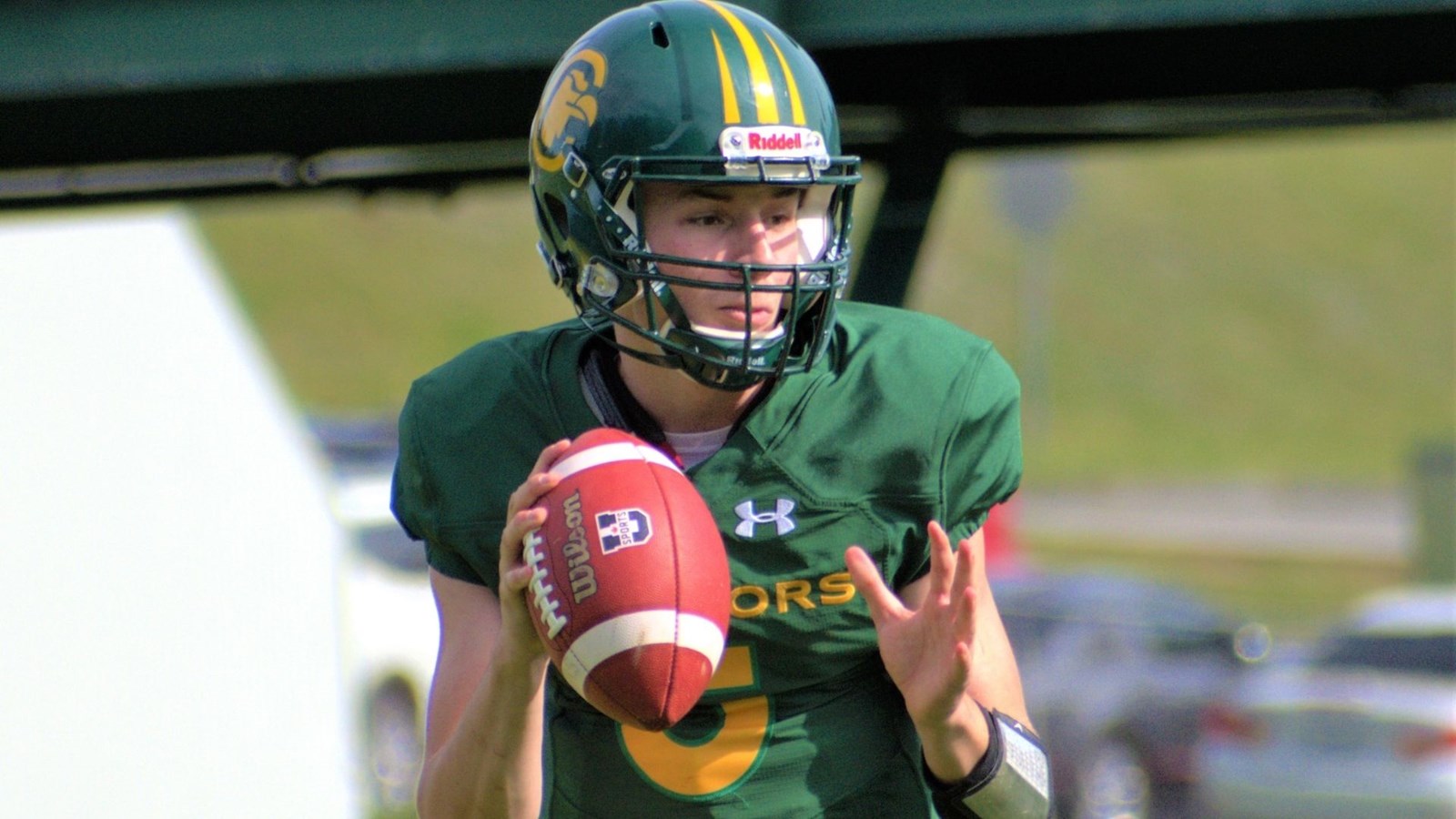 Condors football: un match de quart de finale au profit de Moisson Beauce