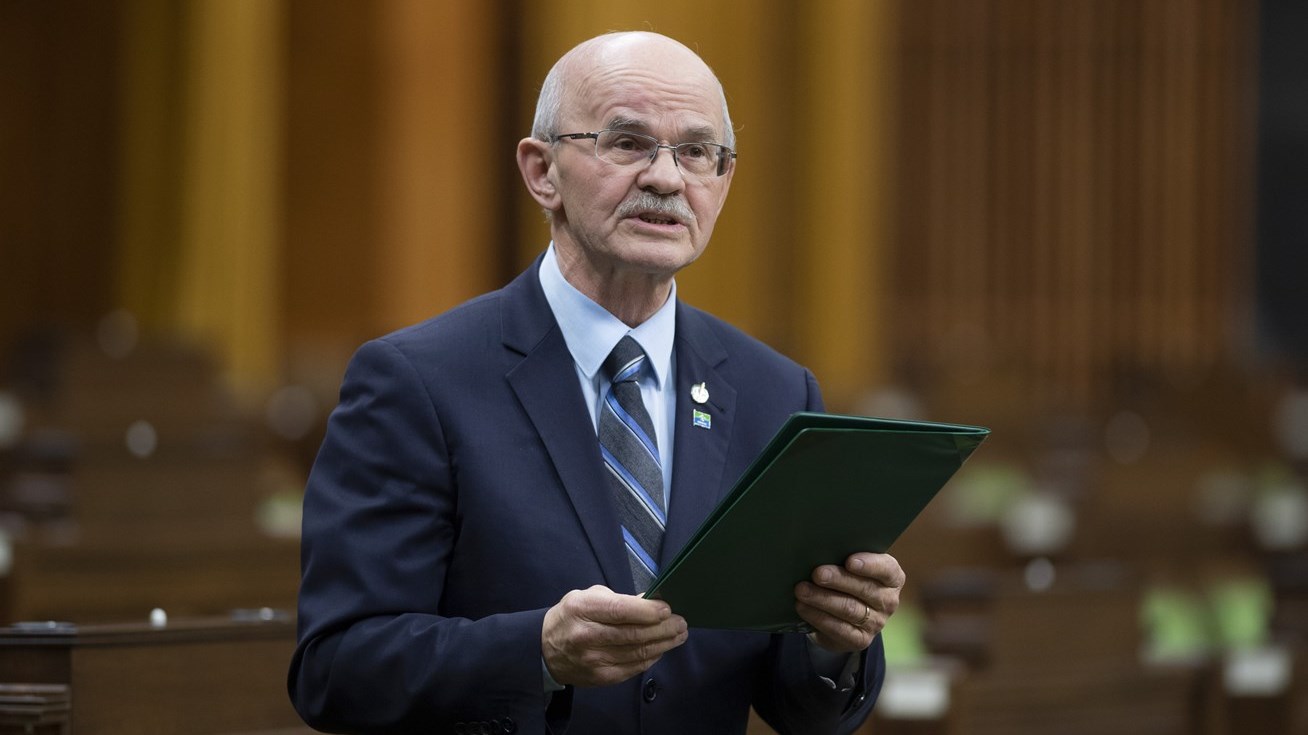 Le député de Beauce est testé positif à la COVID-19
