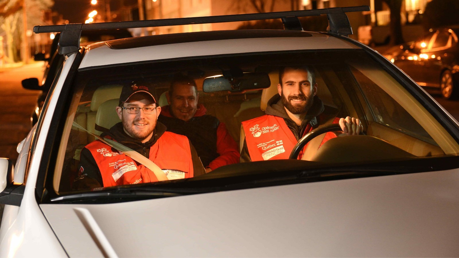 L'Opération Nez rouge reprend vendredi et elle recrute toujours
