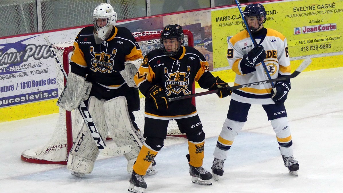 Une 20e victoire pour les Chevaliers
